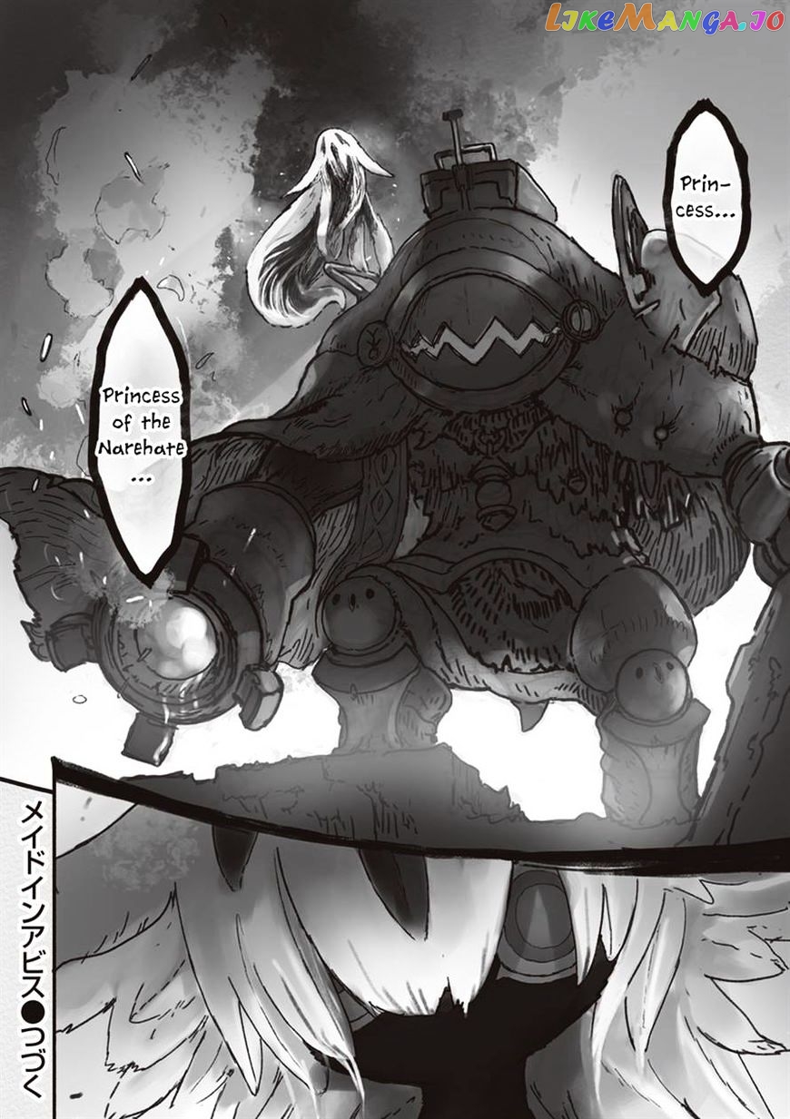 Made in Abyss, Chapter 41 image 28